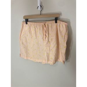 Old Navy Chick Chirp Spring Pastel Boxer Cotton Shorts. Make me an offer.